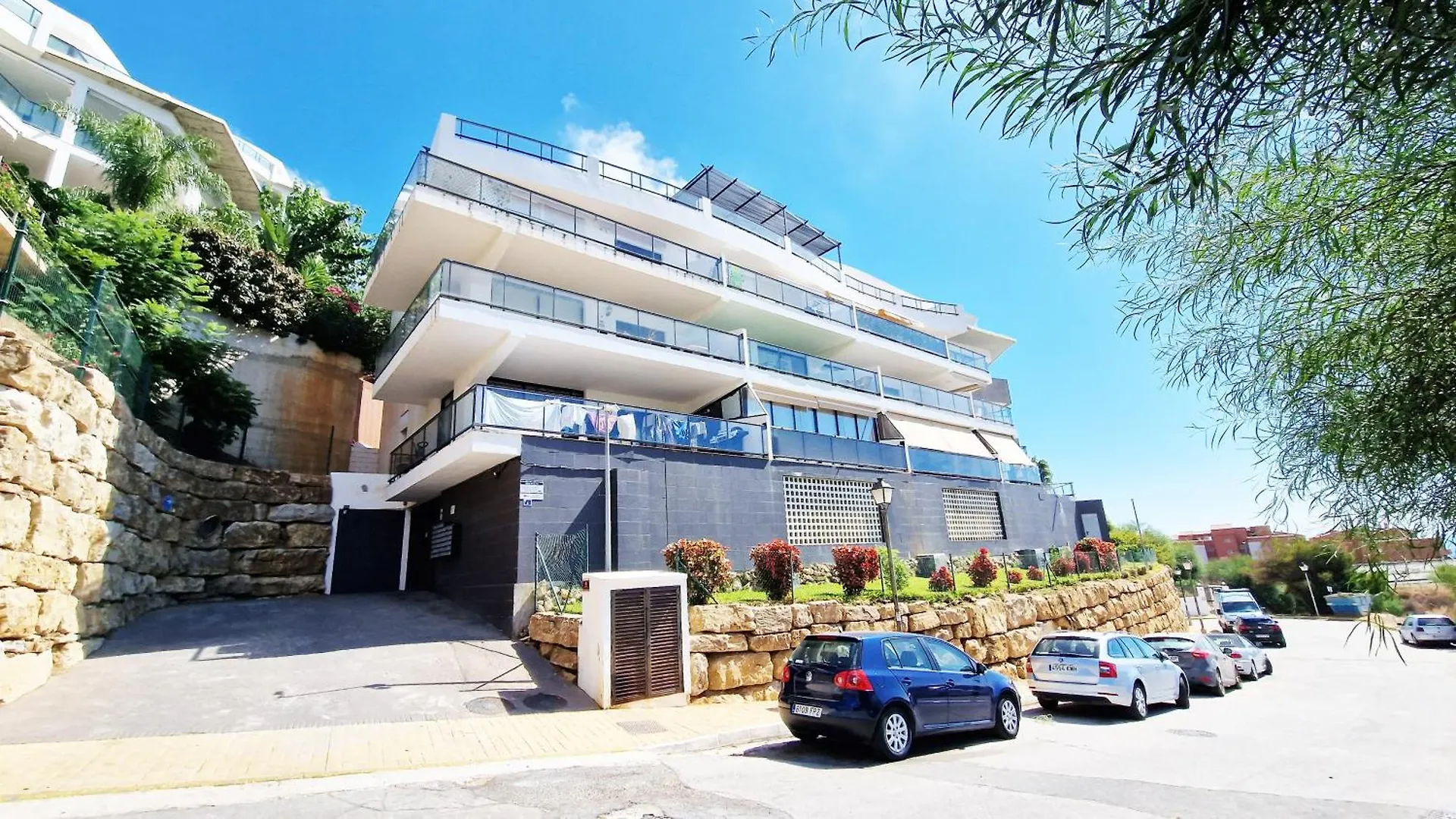 Aa Guest - Poetas Eco Apartment In Marbella With Swimming Pool Malaga
