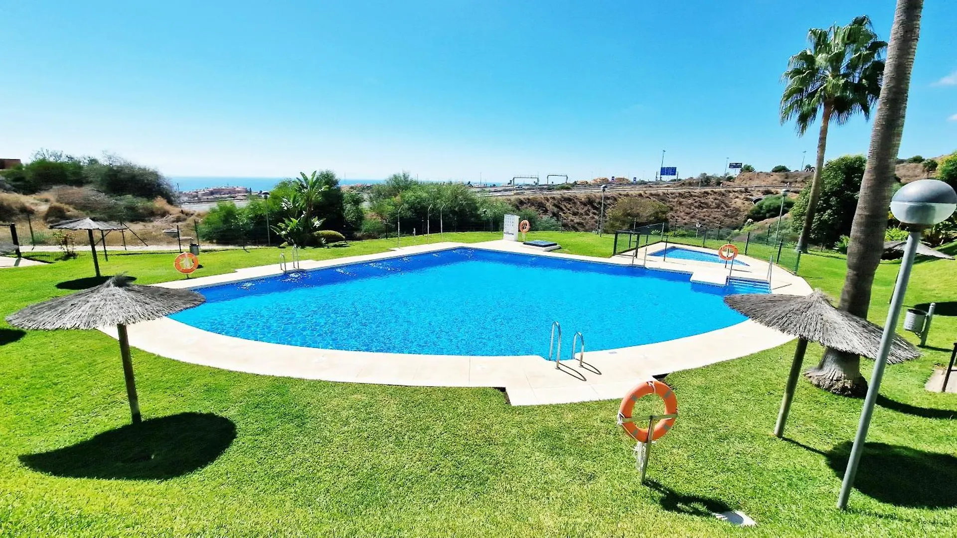 Aa Guest - Poetas Eco Apartment In Marbella With Swimming Pool Malaga Spain