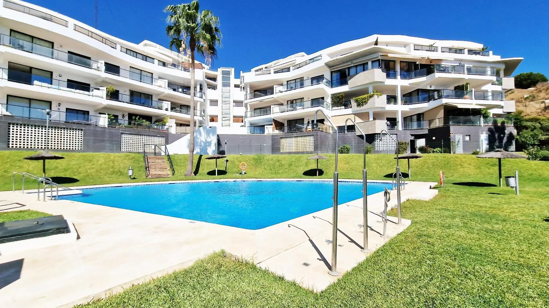Aa Guest - Poetas Eco Apartment In Marbella With Swimming Pool Malaga 0*,  Spain