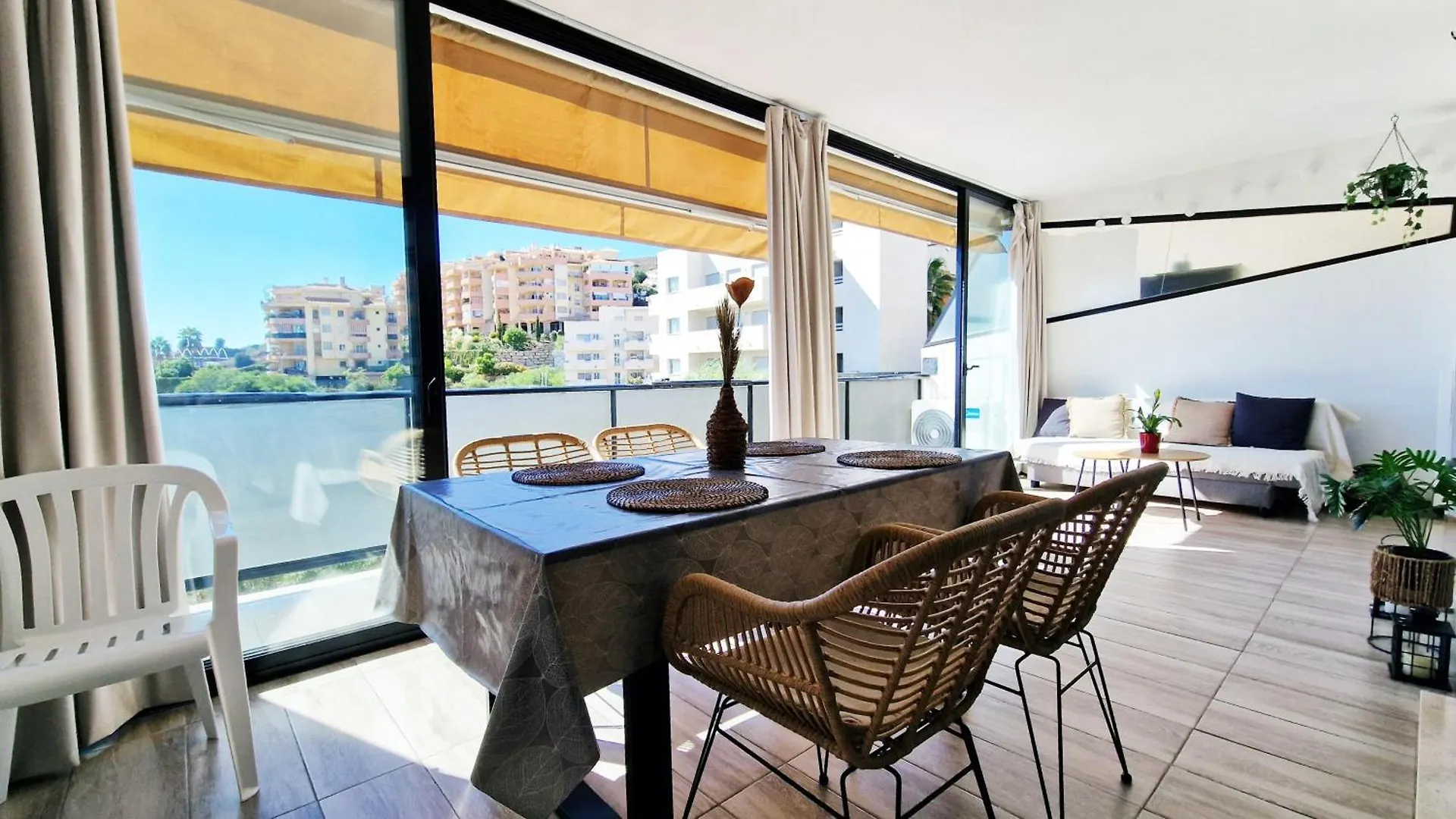 Aa Guest - Poetas Eco Apartment In Marbella With Swimming Pool Malaga Spain