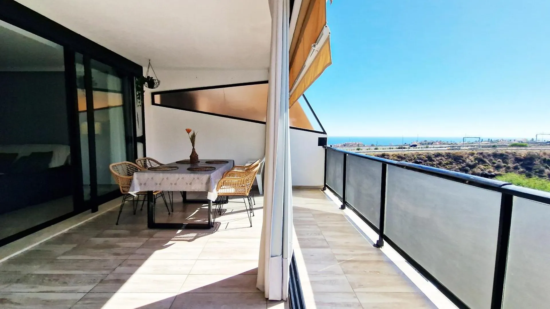 Aa Guest - Poetas Eco Apartment In Marbella With Swimming Pool Malaga