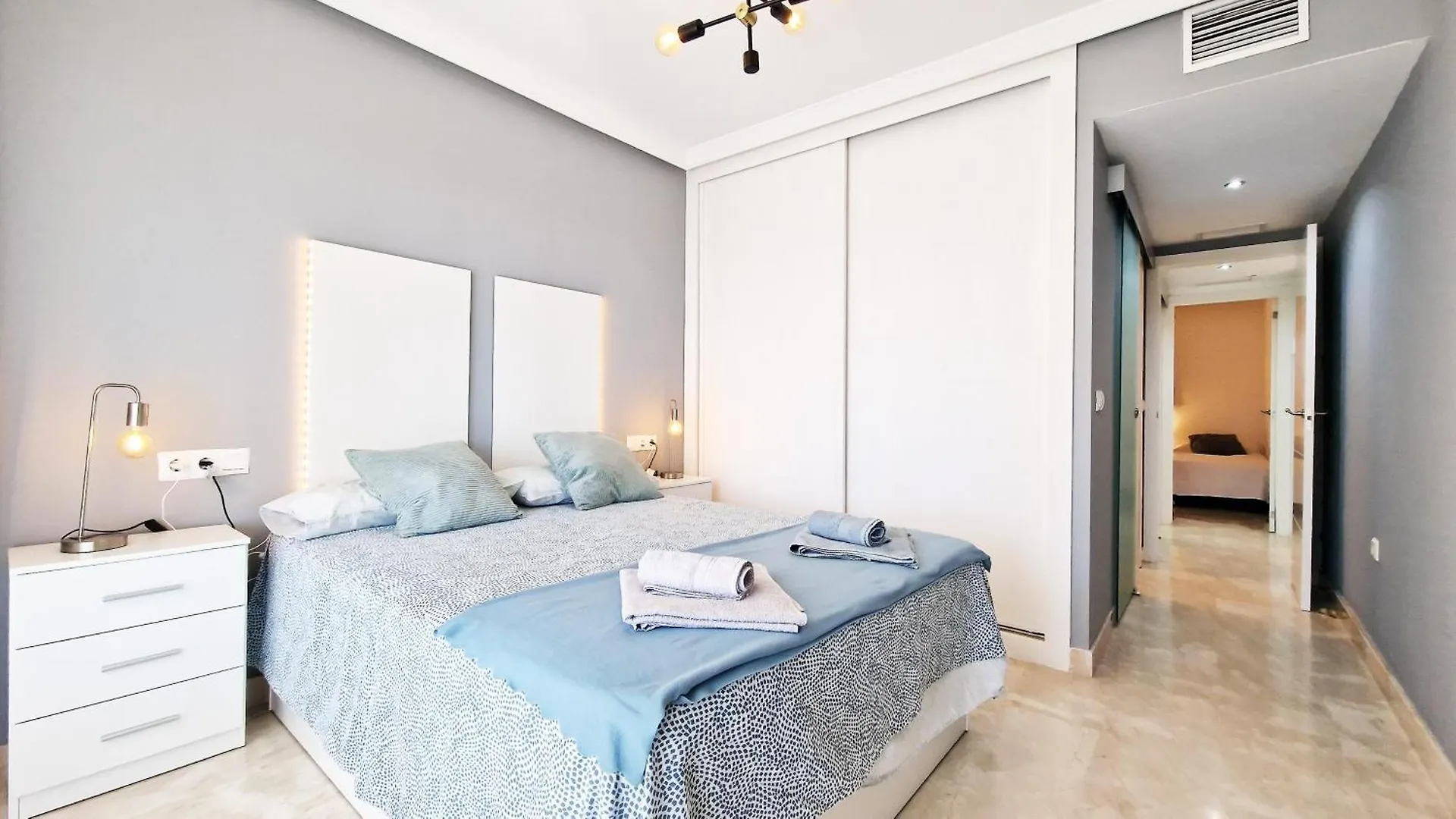 Aa Guest - Poetas Eco Apartment In Marbella With Swimming Pool Malaga
