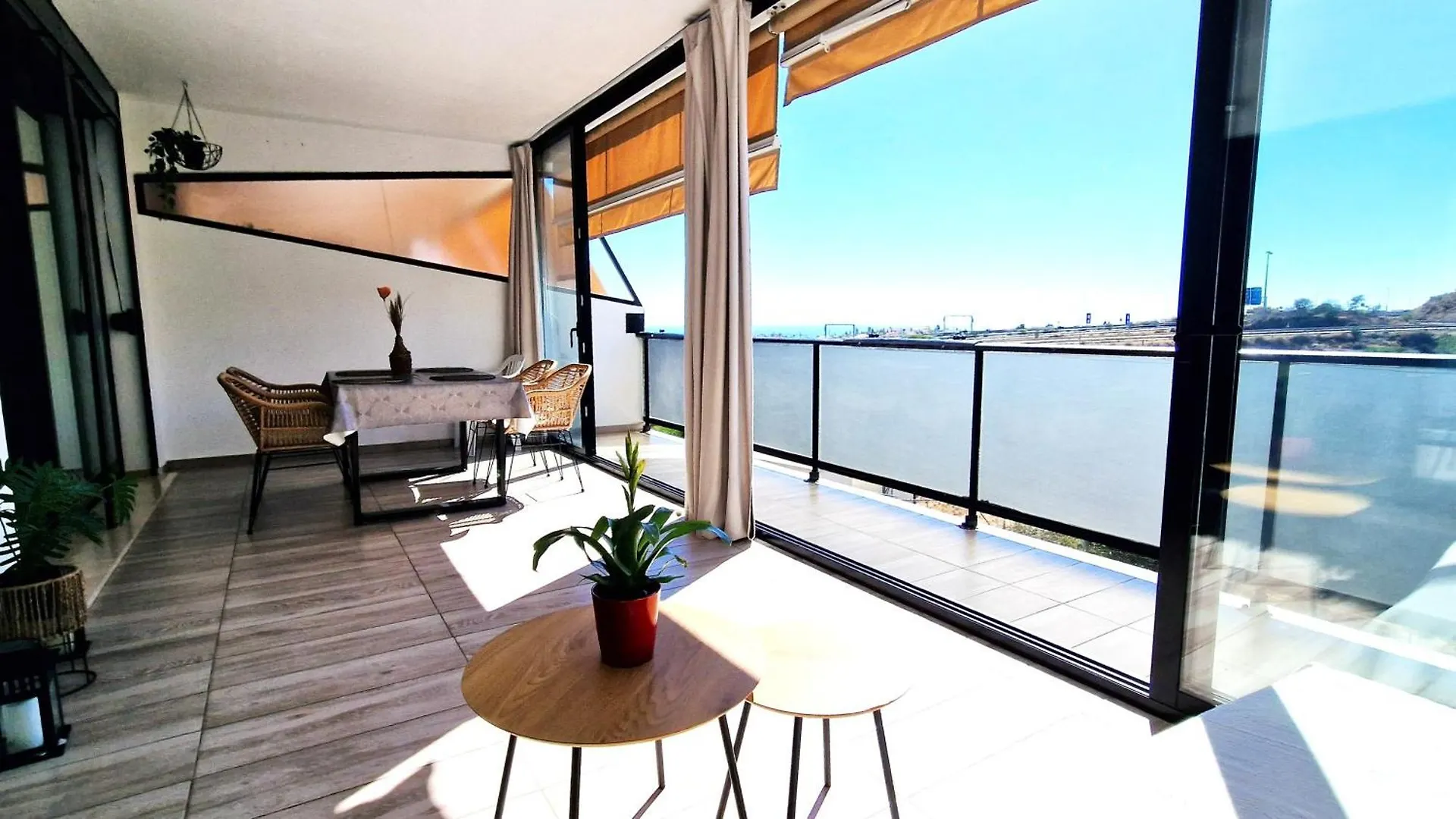 Aa Guest - Poetas Eco Apartment In Marbella With Swimming Pool Malaga