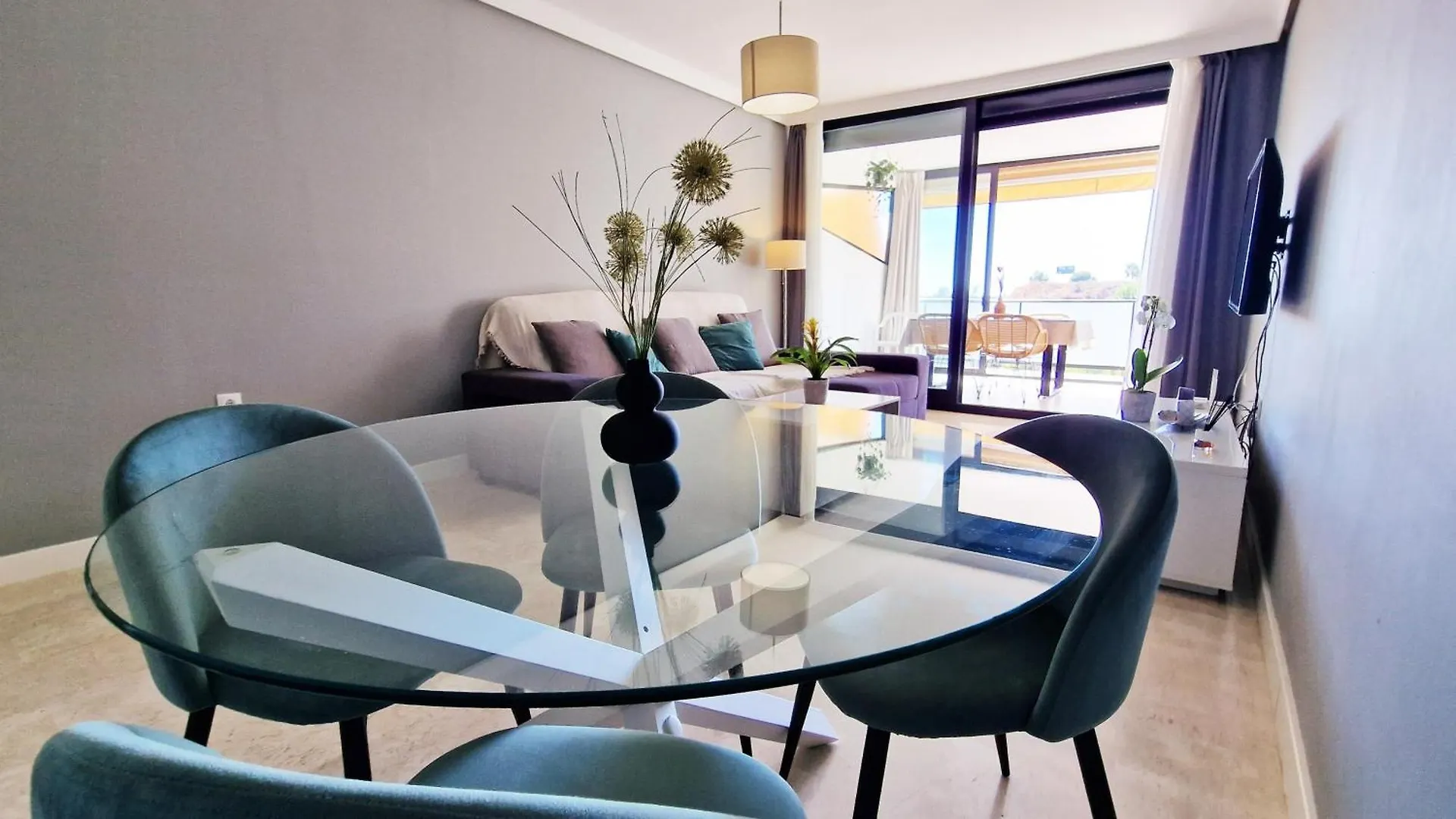 Aa Guest - Poetas Eco Apartment In Marbella With Swimming Pool Malaga